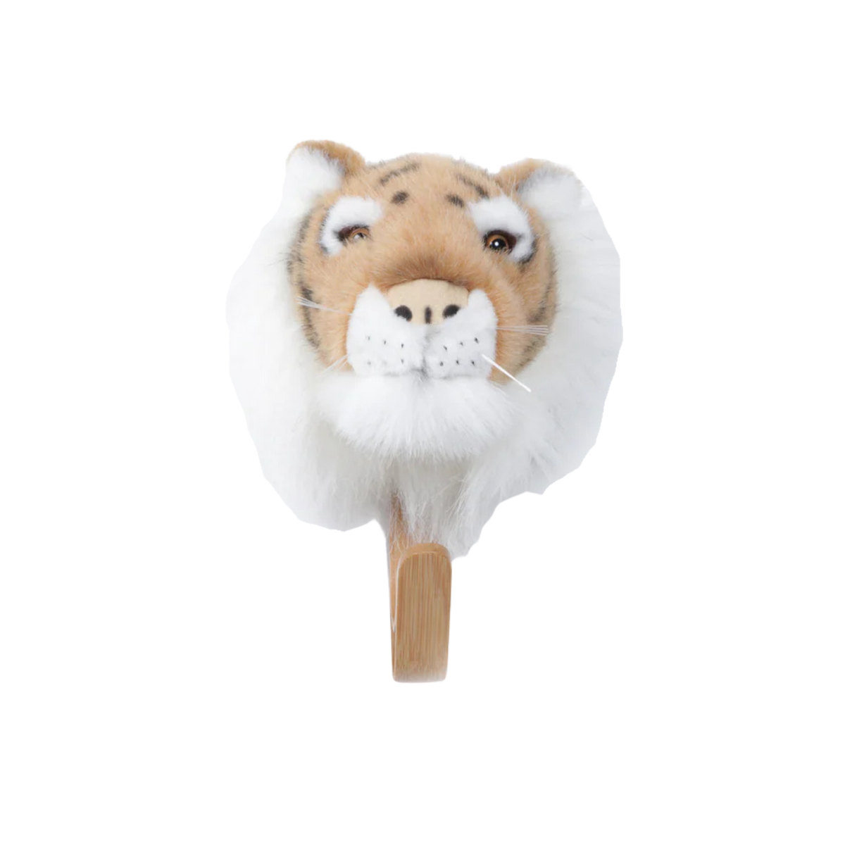 Coat hanger head tiger w/box