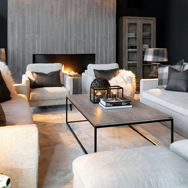 Nero Coffee Table