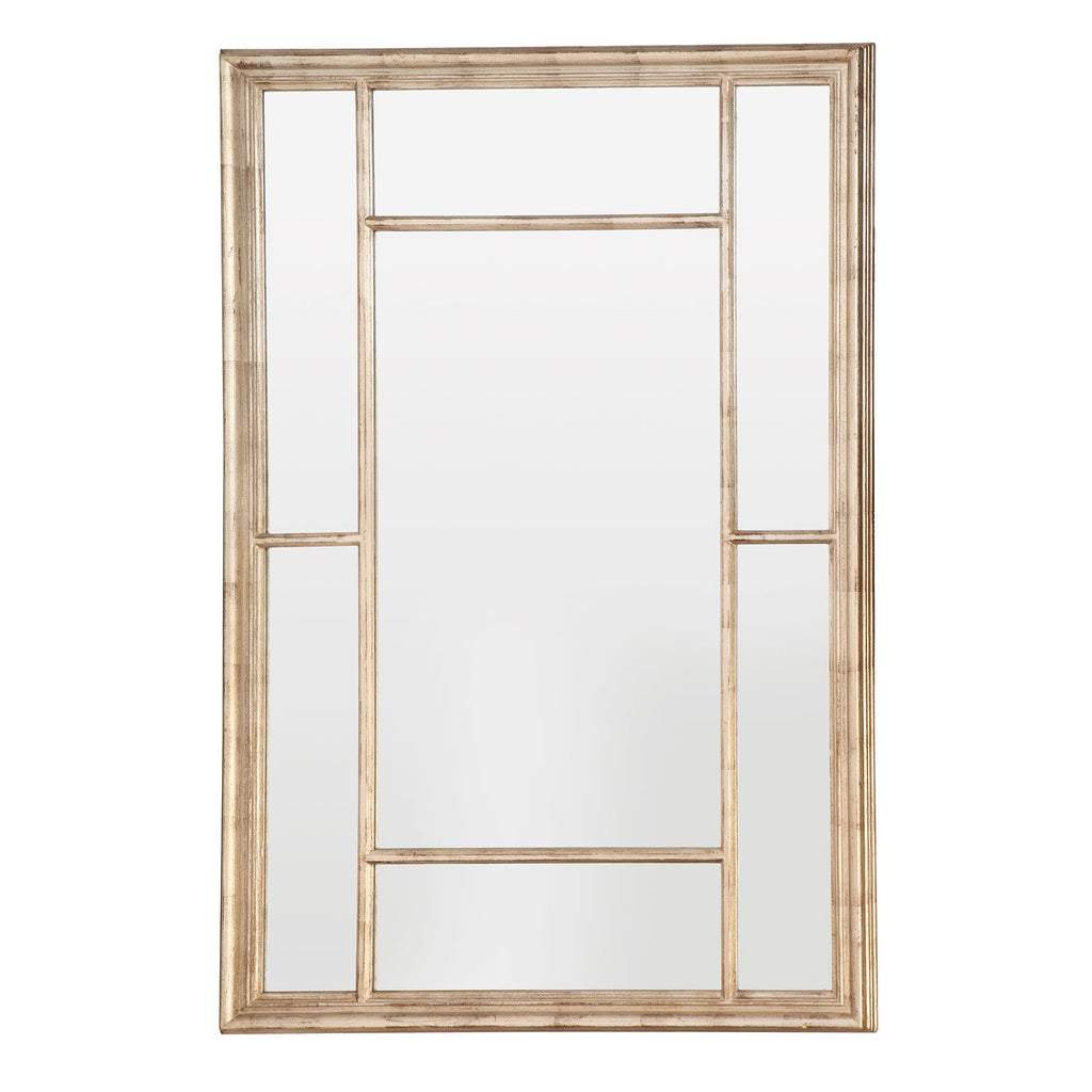 Gold Banquet Mirror
