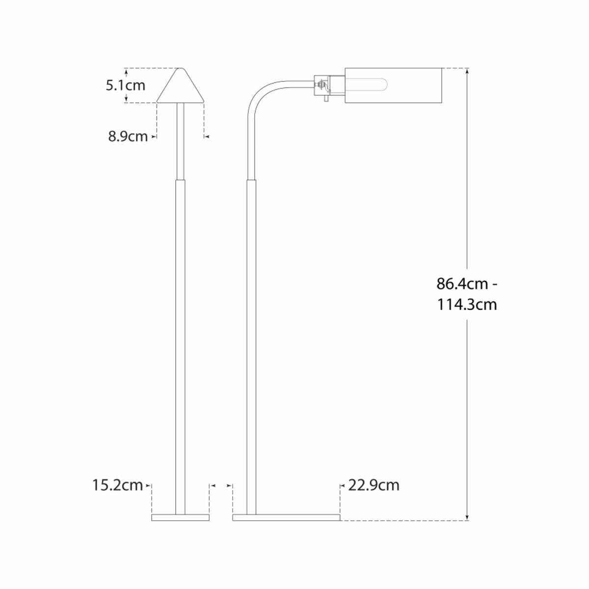 Studio Floor Lamp