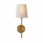Bryant Wall Light - Hand-Rubbed Antique Brass