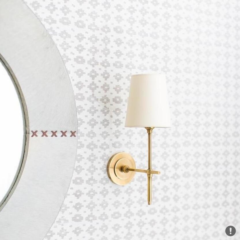 Bryant Wall Light - Hand-Rubbed Antique Brass