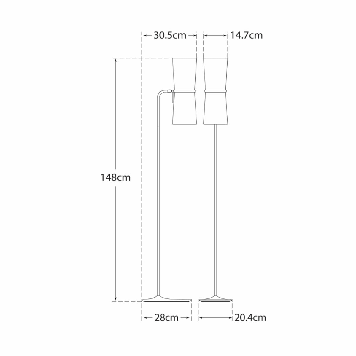Clarkson Floor Lamp