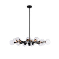 Brooklyn Chandelier - Black Ex Display Available End of September - Collection Only