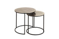 Carlo Nest of tables
