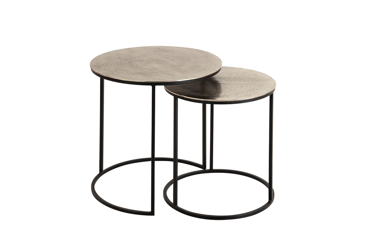 Carlo Nest of tables