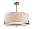 Hayley Pendant in Brushed Bronze