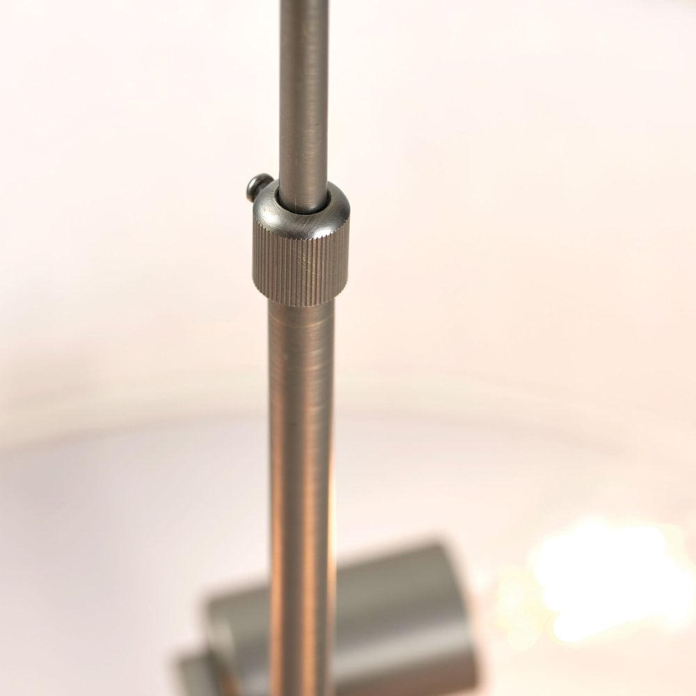 Hayley Pendant in Brushed Bronze