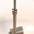 Hayley Pendant in Brushed Bronze