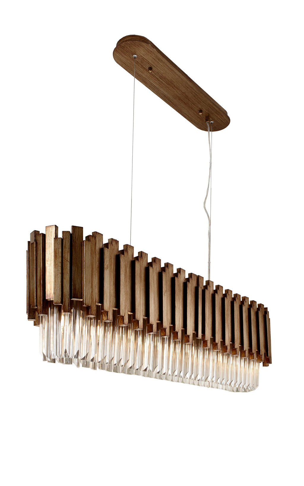 Maive Over Table Chandelier