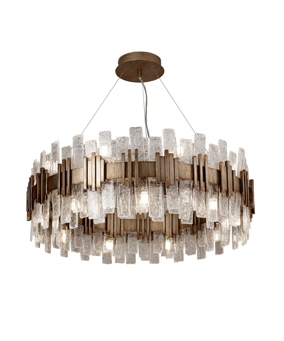 Saiph Chandelier (Diameter 80cm)