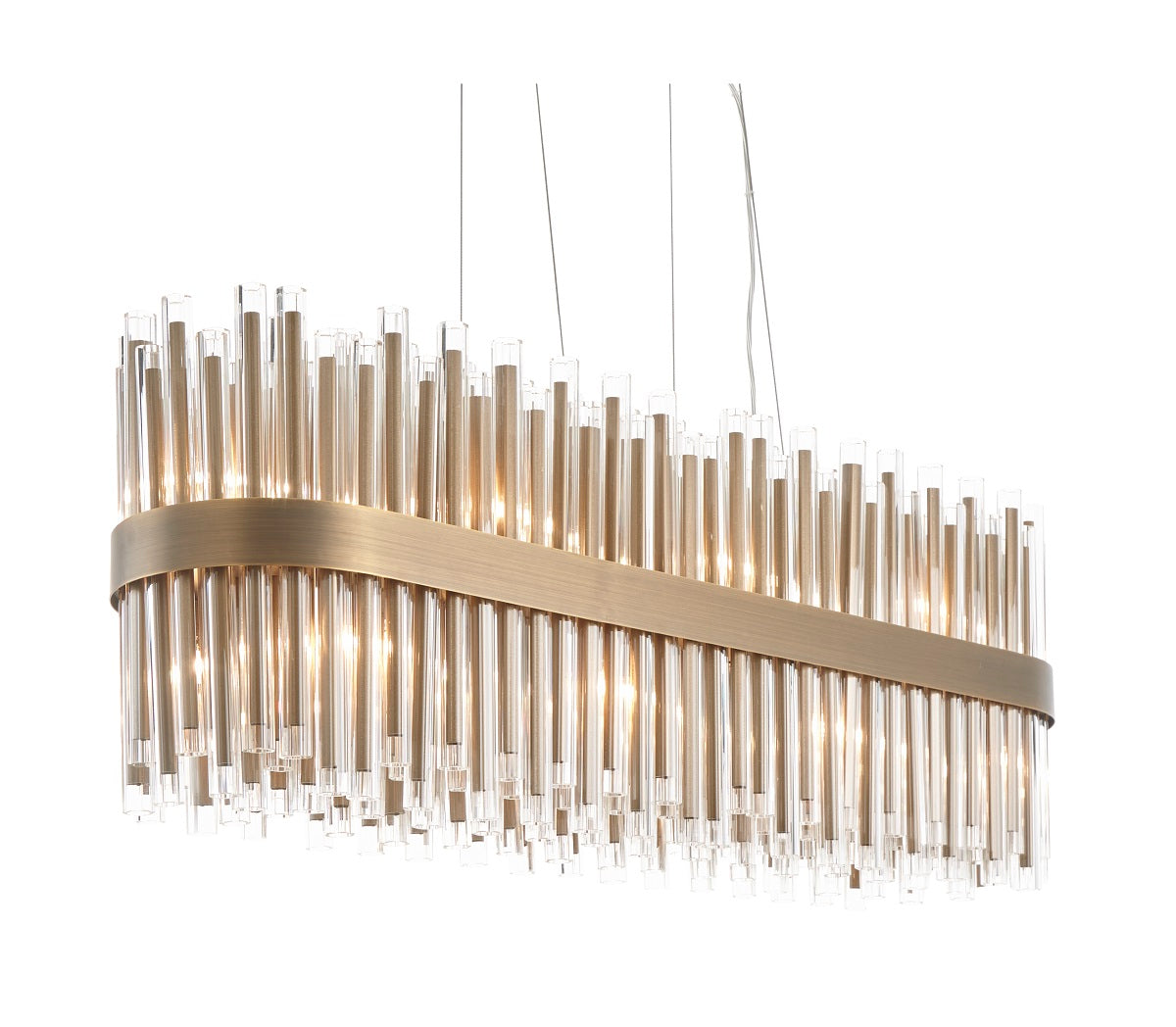 Colmar Long Chandelier