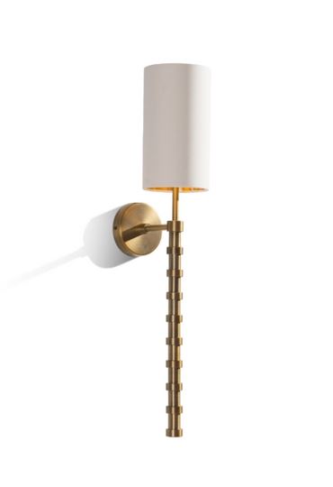 Brenta Wall Lamp (Antique Brass)