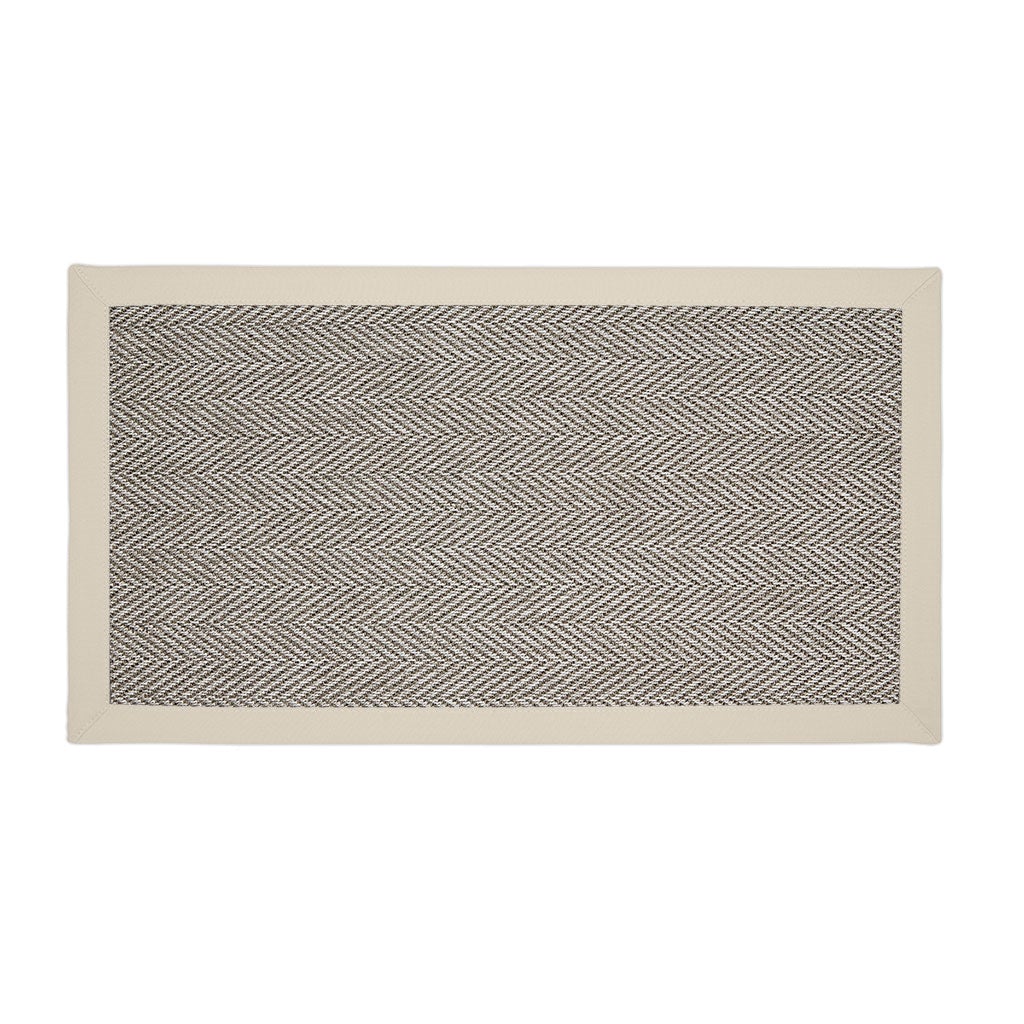 Clara Herringbone Rug