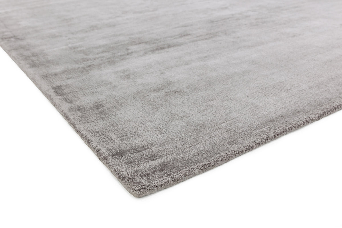 Blade Rug : Silver