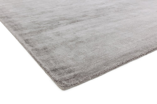 Blade Rug : Silver