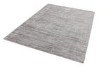 Blade Rug : Silver