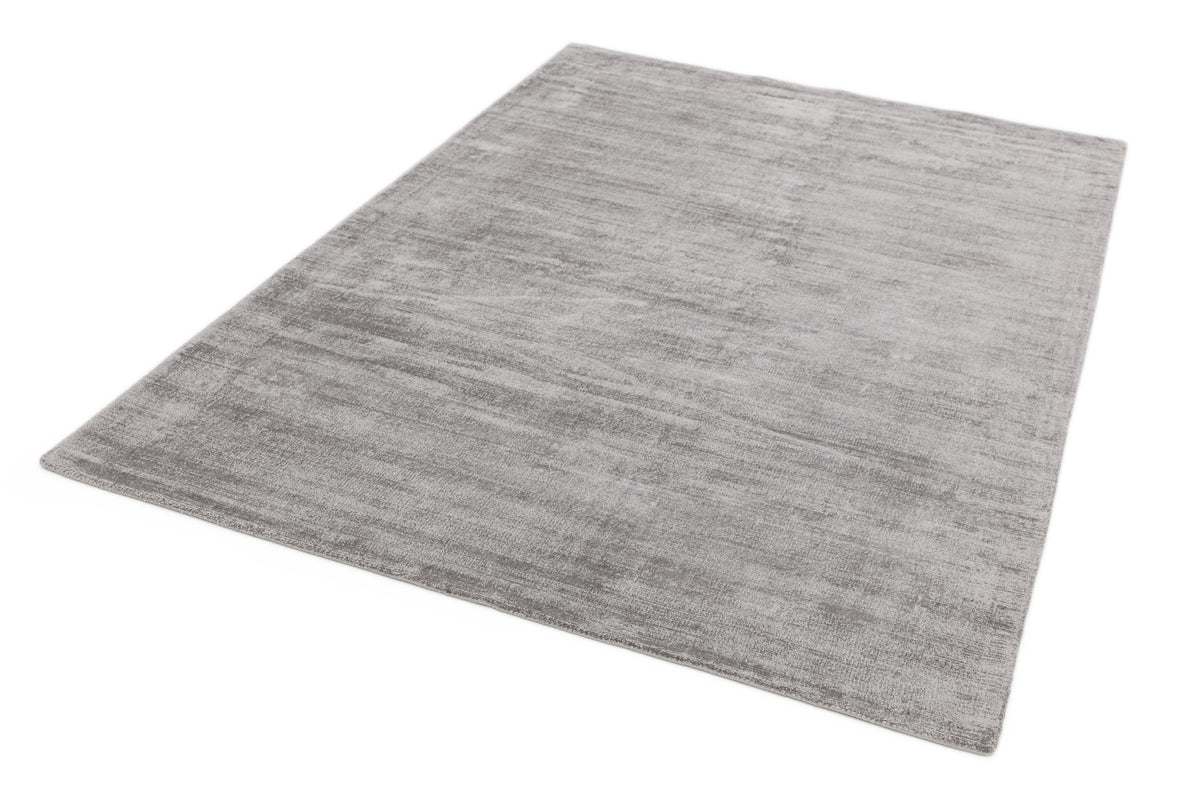 Blade Rug : Silver