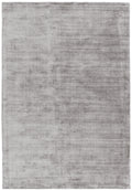 Blade Rug : Silver