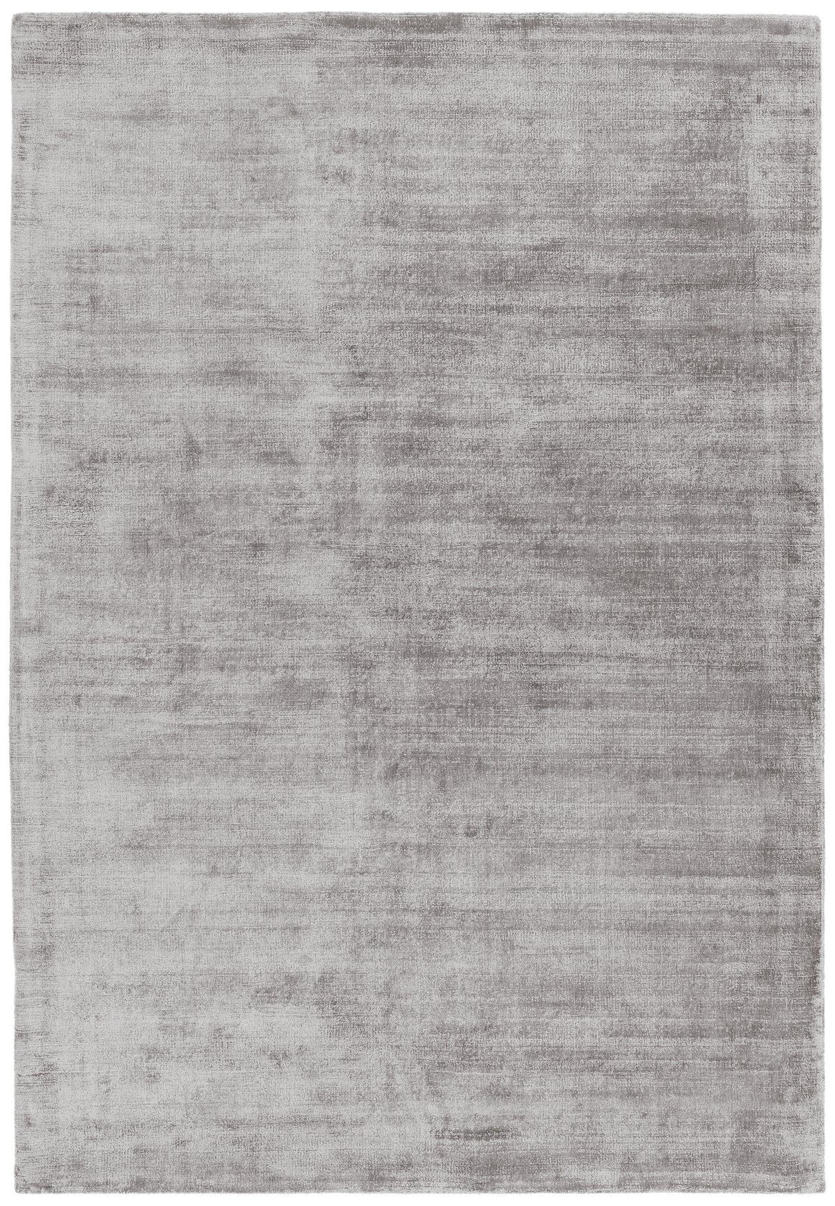 Blade Rug : Silver
