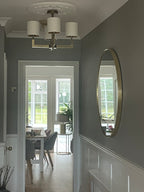 4 Arm Chandelier
