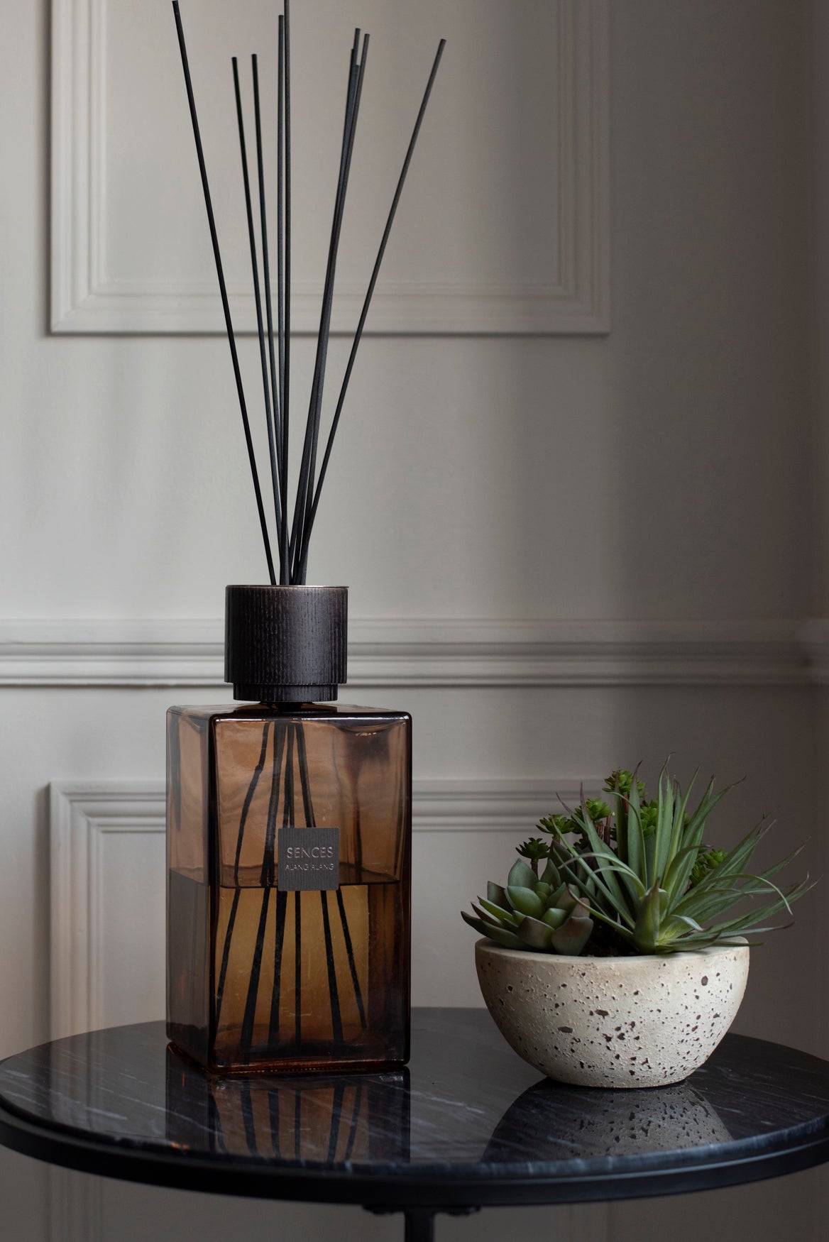 Amber Extra Large Alang Alang Reed DIffuser