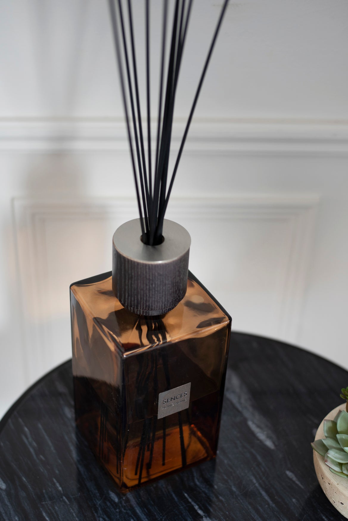 Amber Extra Large Alang Alang Reed DIffuser