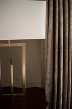 Kenley Antique Brass Table Lamp
