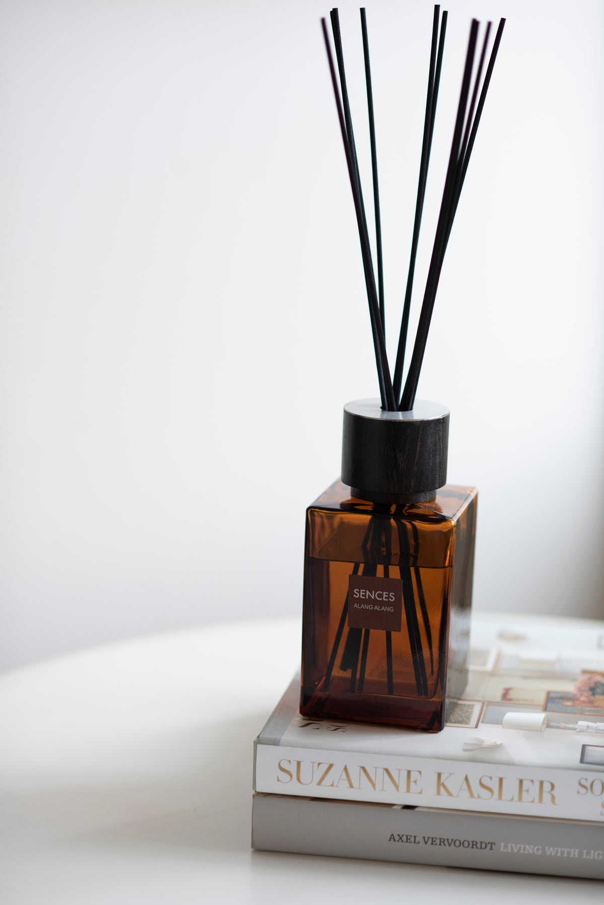 Amber Large Alang Alang Reed Diffuser 500ml