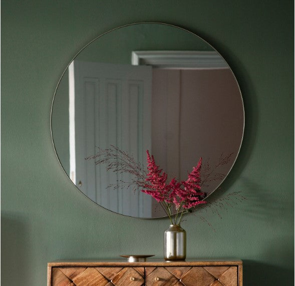 Bowie Mirror