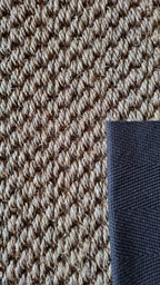Sisal Basket Weave Rug - Neutral