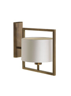 Conniston Wall Light - Antique Brass