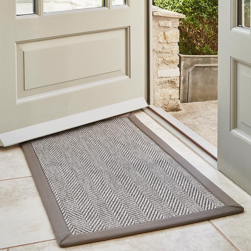 Clara Herringbone Rug
