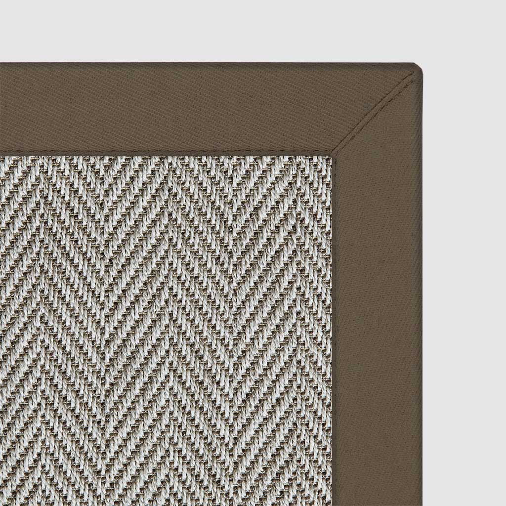 Clara Herringbone Rug
