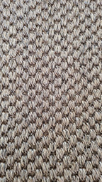 Sisal Basket Weave Rug - Neutral