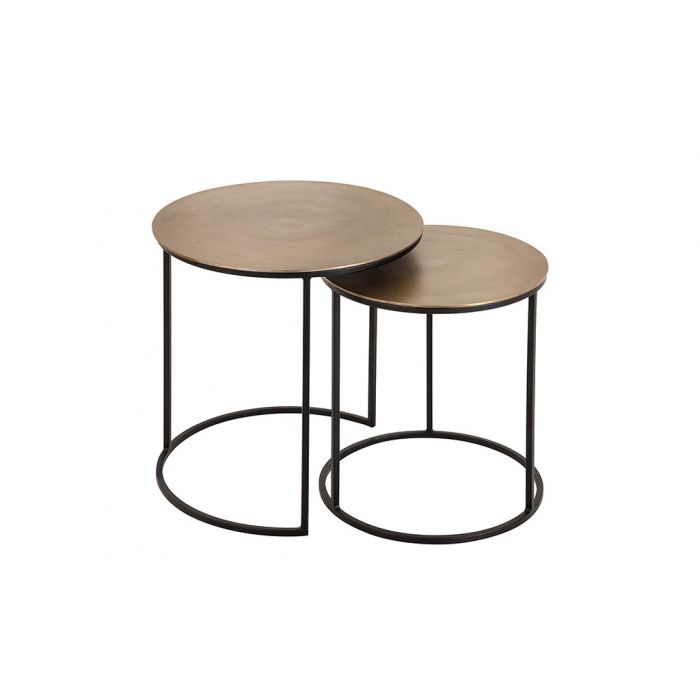 Carlo Nest of tables