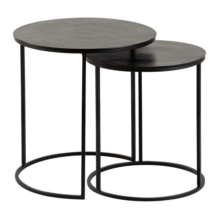 Carlo Nest of tables